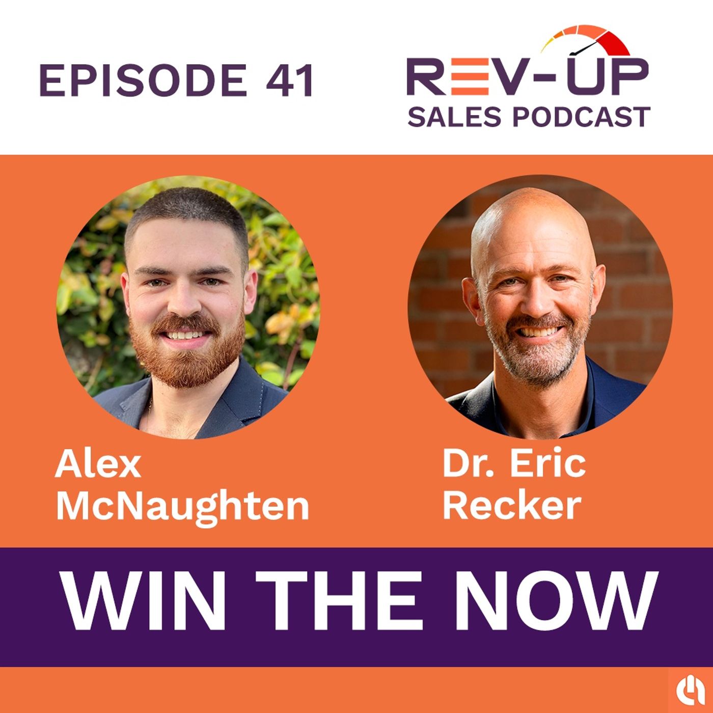 041 - Win the Now with Dr. Eric Recker