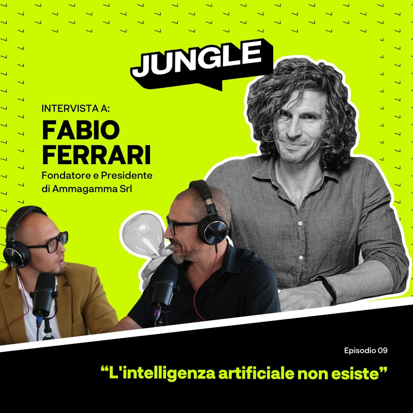 Jungle - Nella giungla delle intelligenze