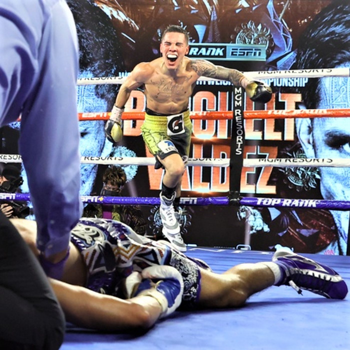 The Neutral Corner boxing podcast