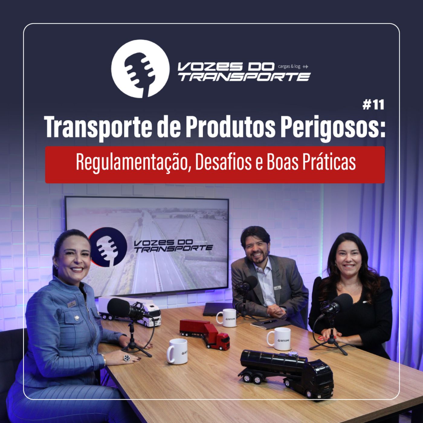 Vozes do Transporte