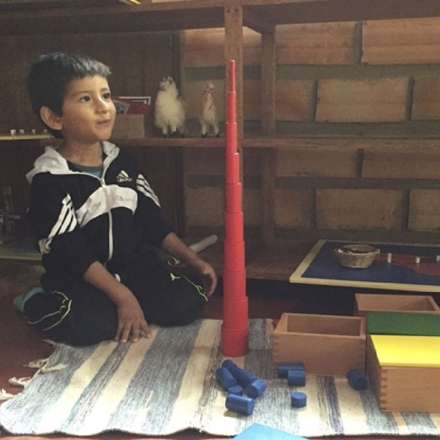 El Show De Bonicos Montessori