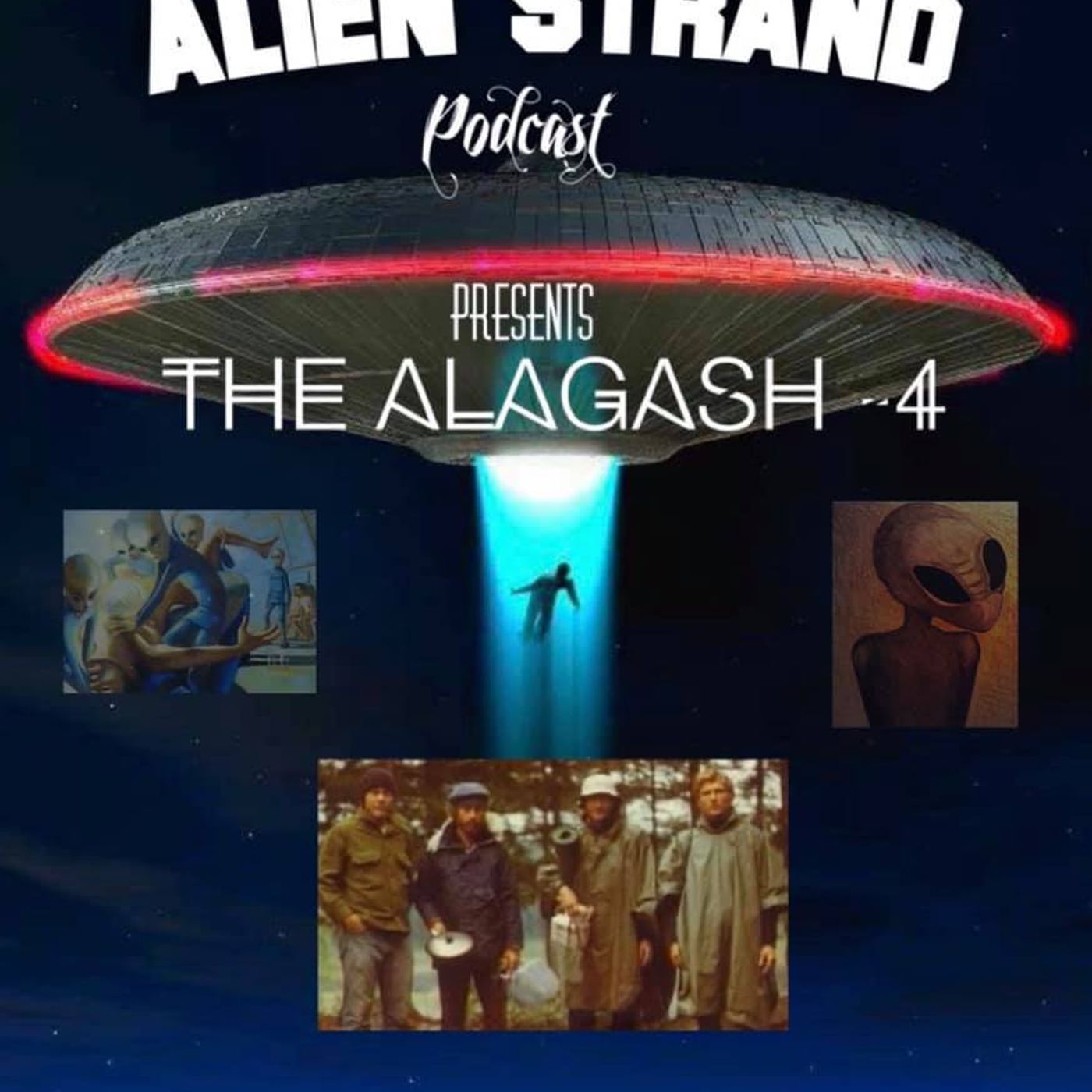 Alien Strand