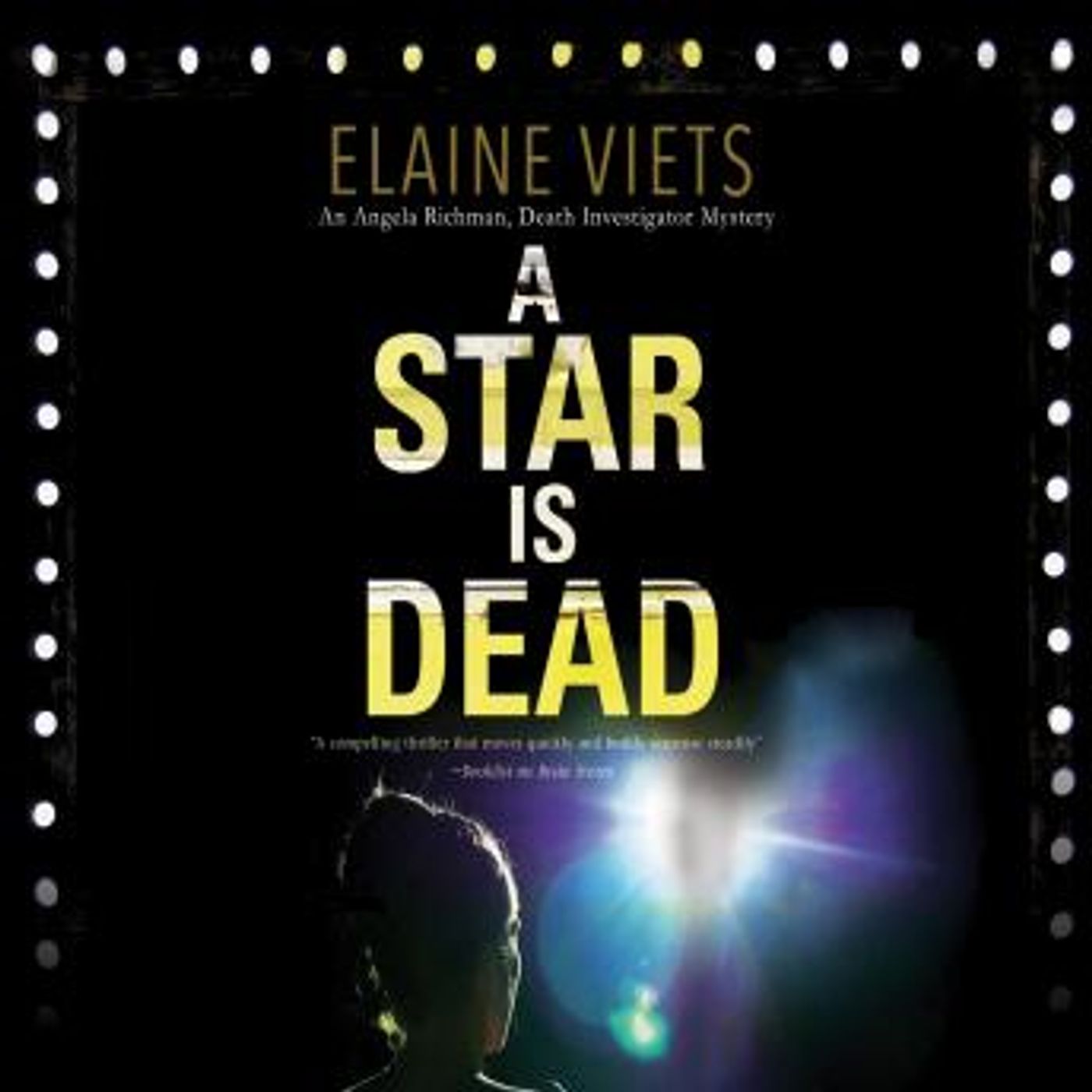 A Star is Dead by Elaine Viets episode artwork