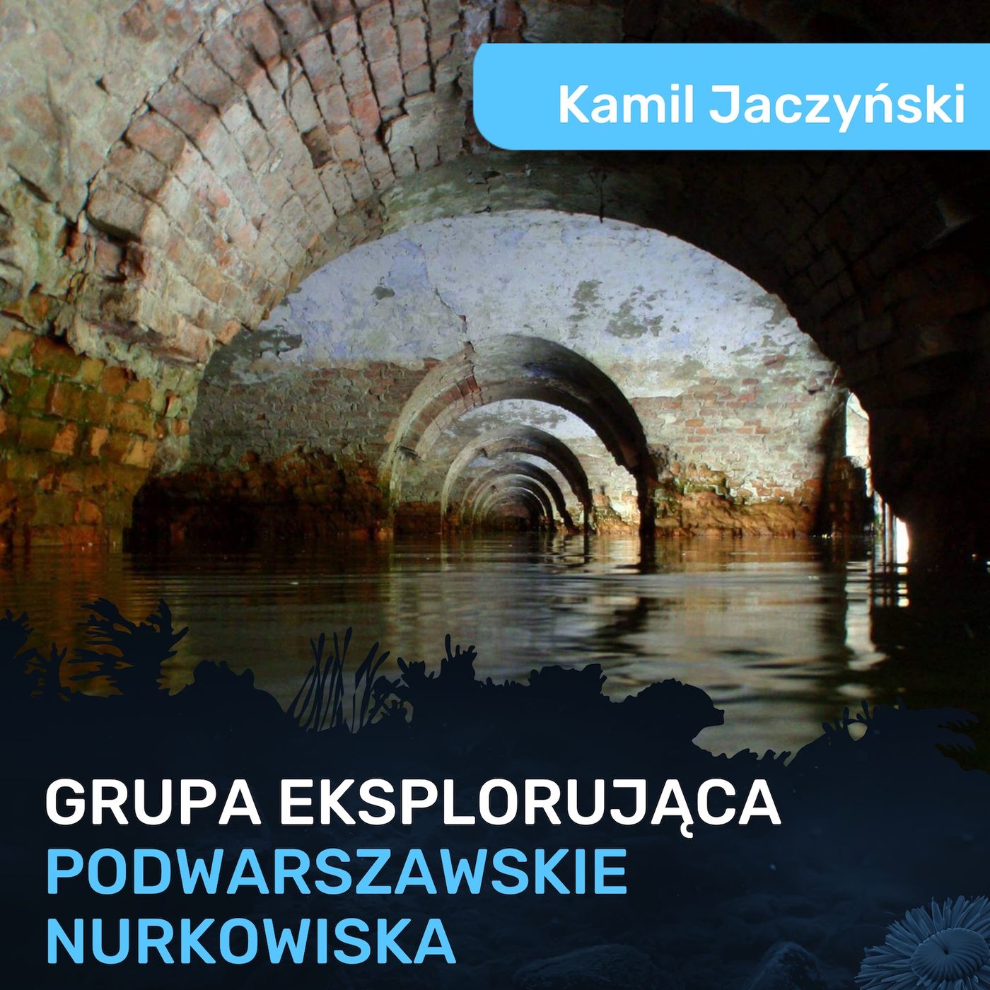Spod Wody - rozmowy o nurkowaniu