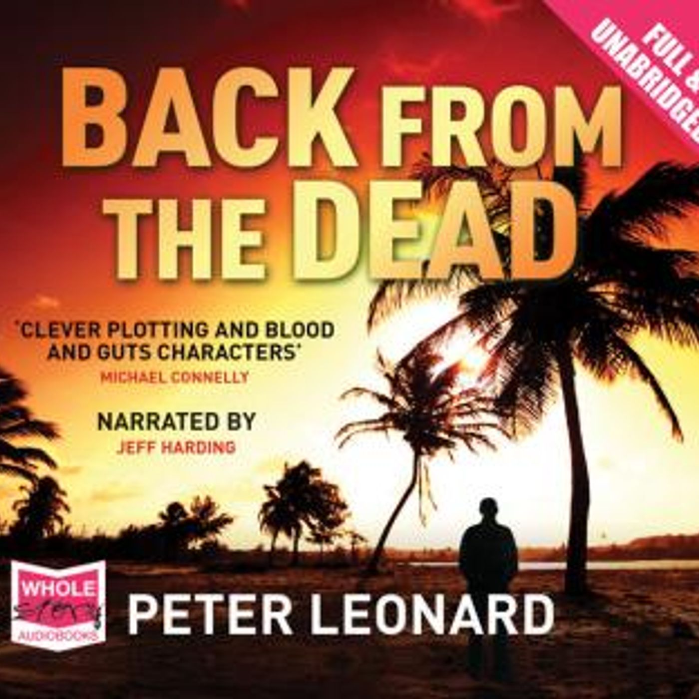 Back From the Dead by Peter Leonard episode artwork