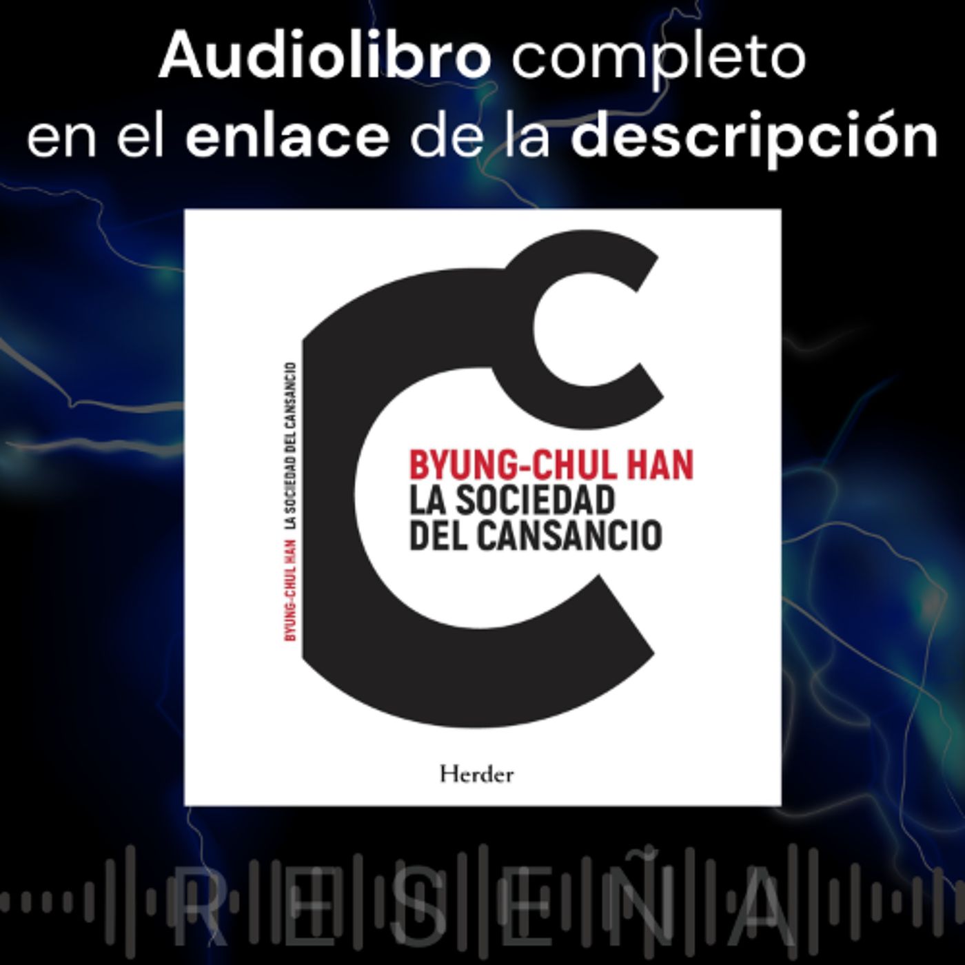 Portada de Audiolibros
