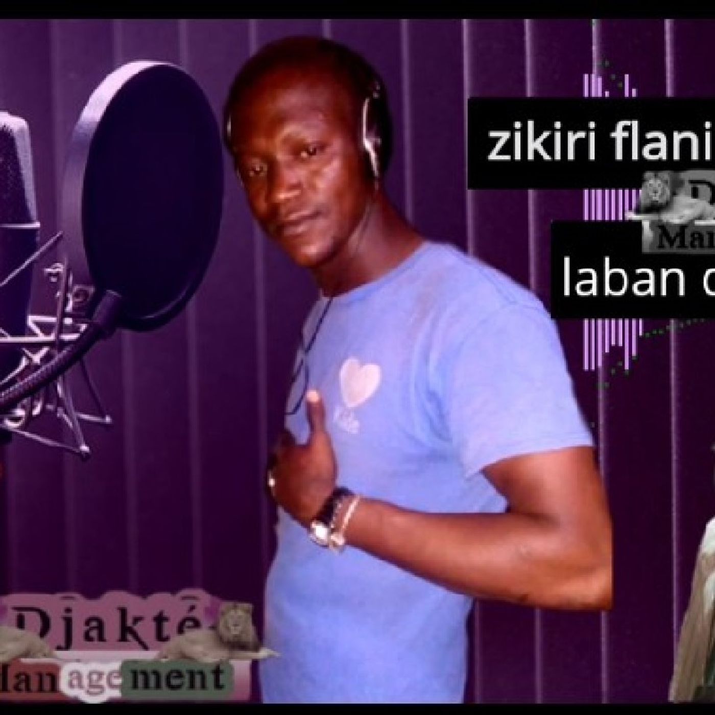 Radio FM zikiri média TV cliquez ici