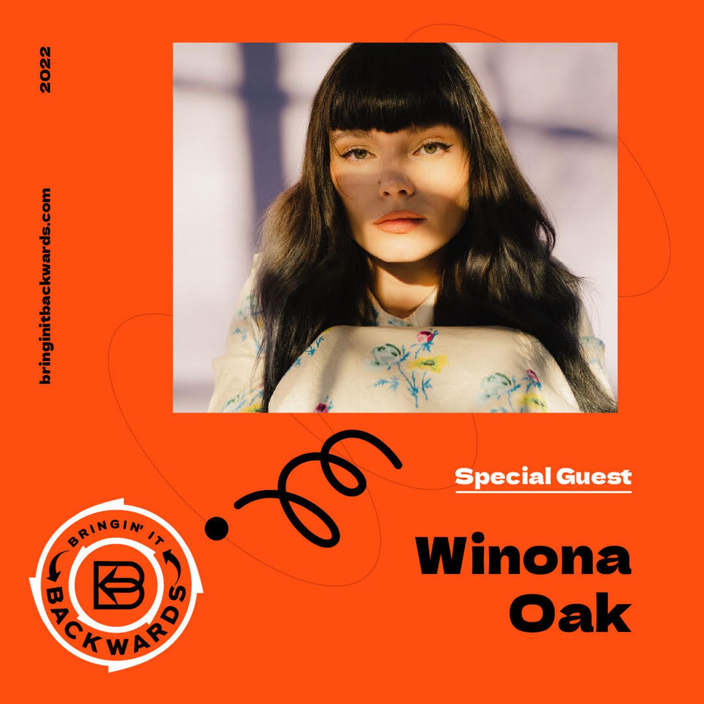 Interview with Winona Oak (Winona Returns!)