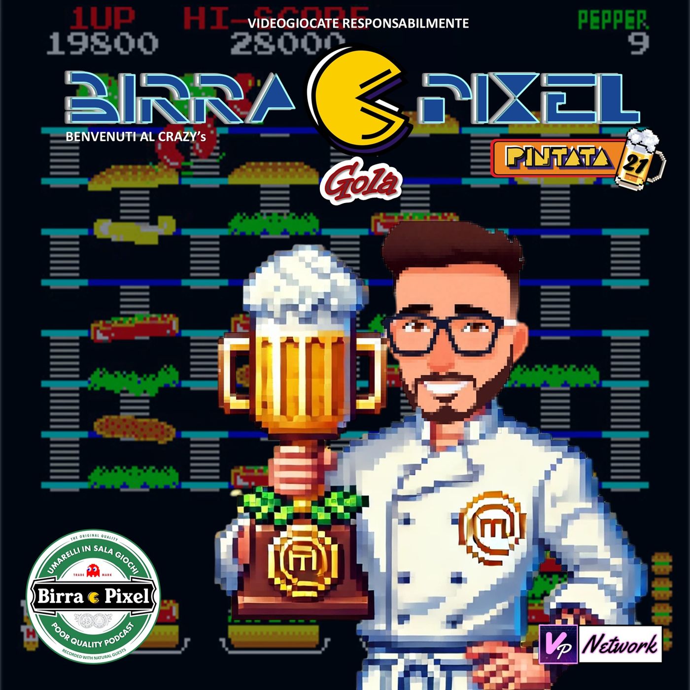 Birra e Pixel