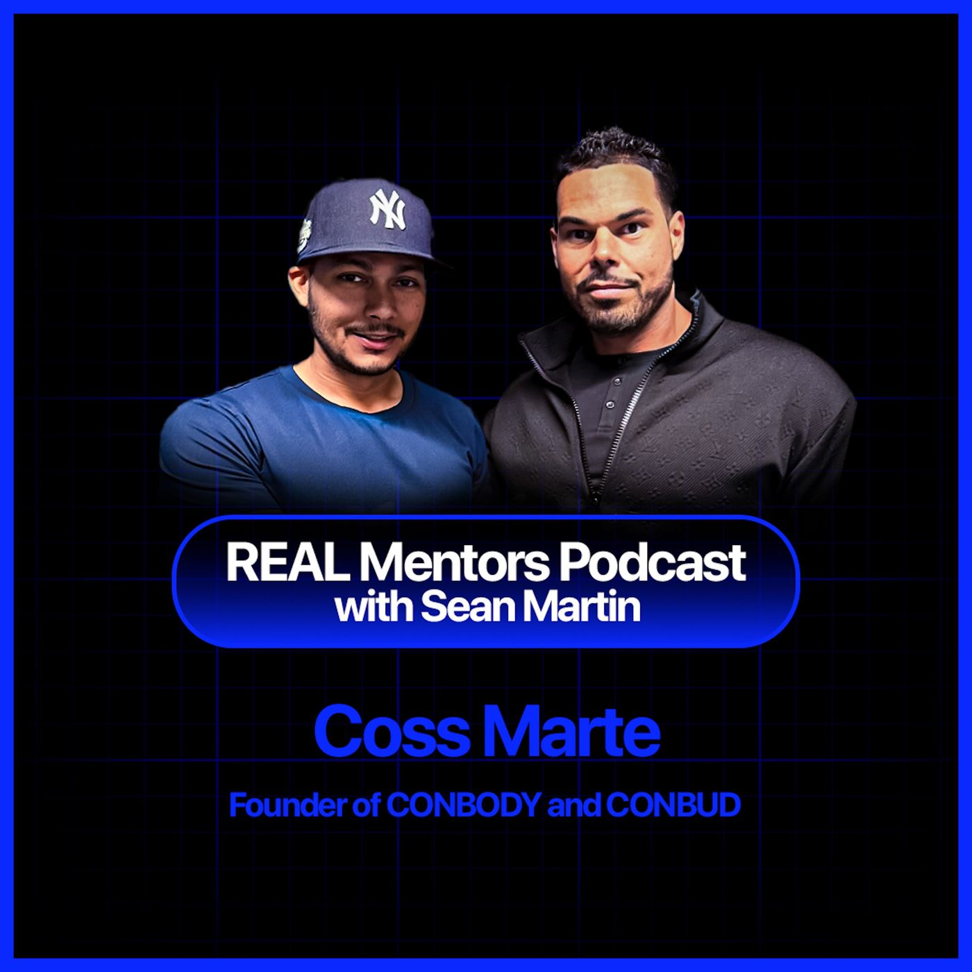Ex-Dealer Turned CEO - And He’s Hiring Felons | Coss Marte episode artwork