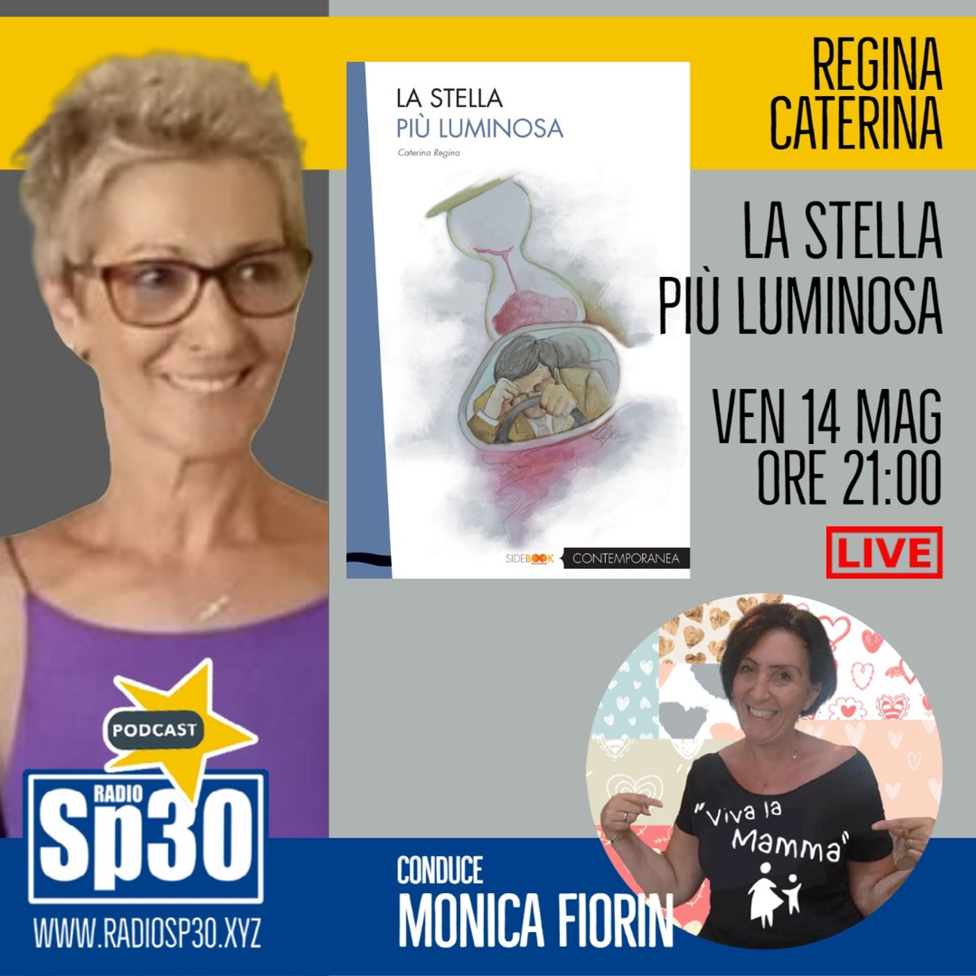 Viva la mamma - #RadioSP30