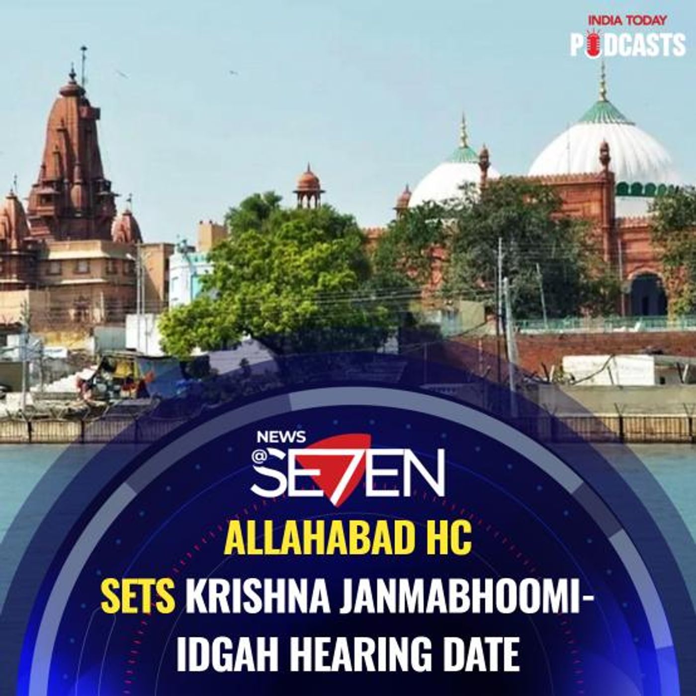 February 20- Allahabad HC Sets Krishna Janmabhoomi-Idgah Hearing Date; Bangladesh Resumes Visas for Indians; SC Orders Bengal SIR Oversight