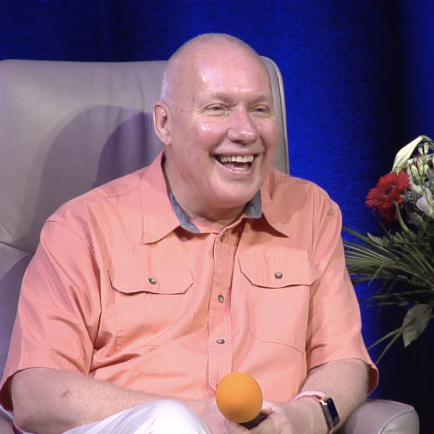 Into the Kingdom Retreat, Day 5: “How Do We Know What We Know” with David episode artwork