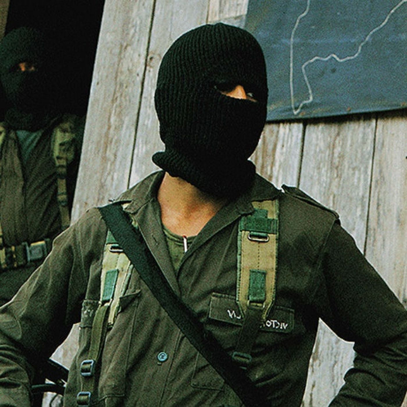 Bacrim in Colombia: l’eredità armata dei paramilitari e il nuovo potere criminale episode artwork