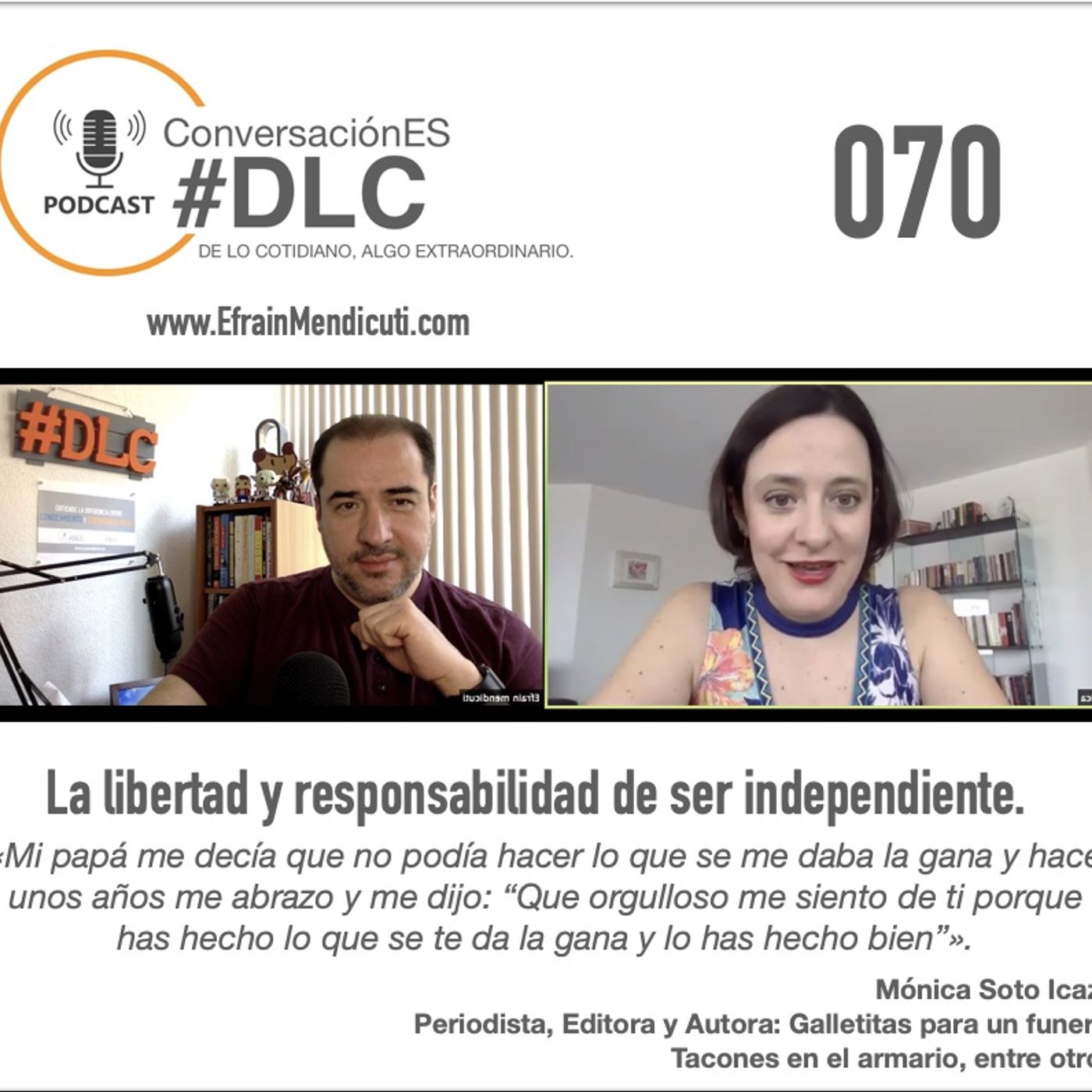 Entre MentorES #DLC