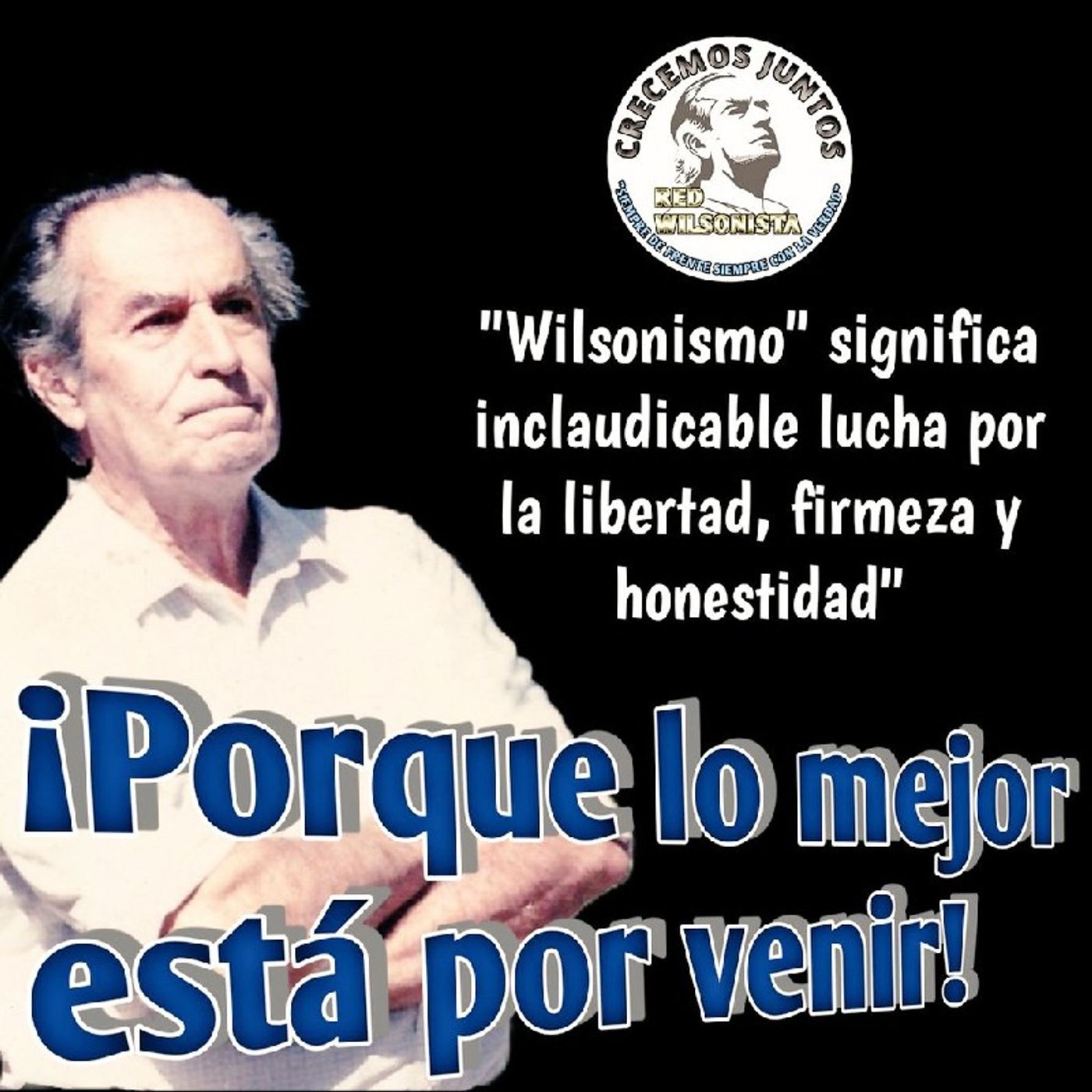 En perspectiva con Red Wilsonista