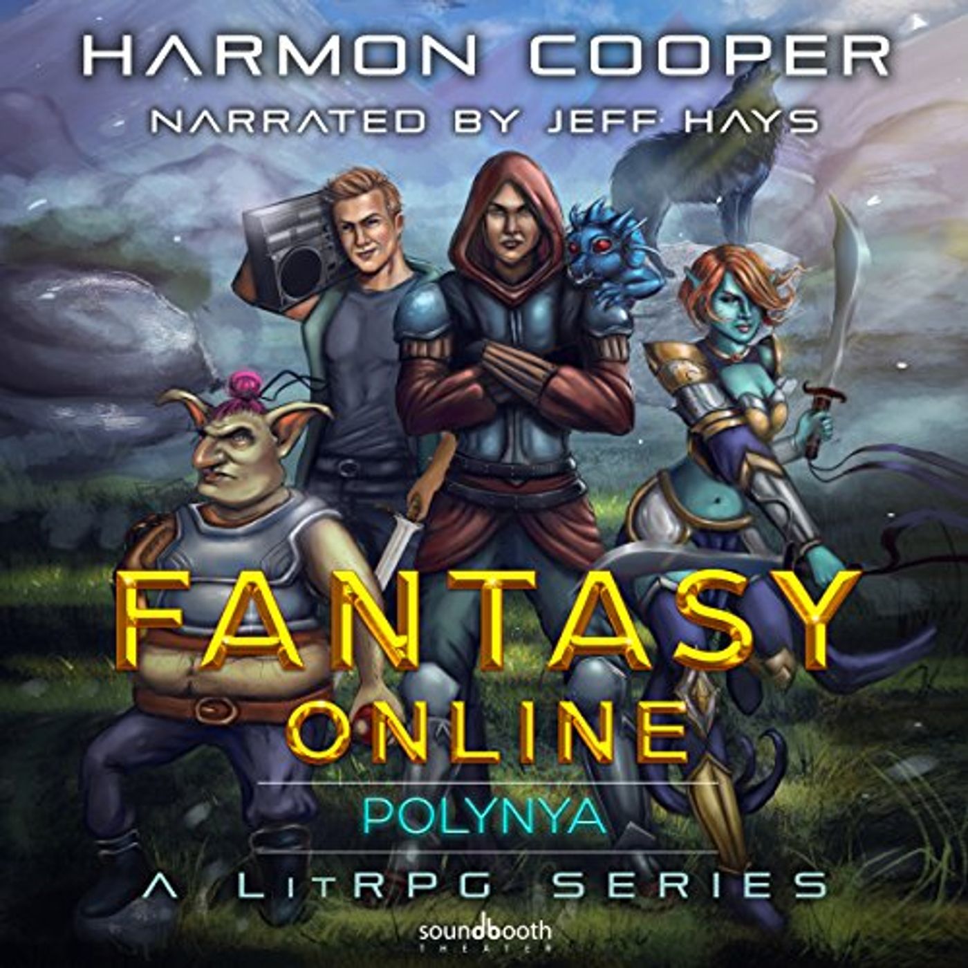 Listen to Top 100 Audiobooks in Sci-Fi & Fantasy, Fantasy: Epic