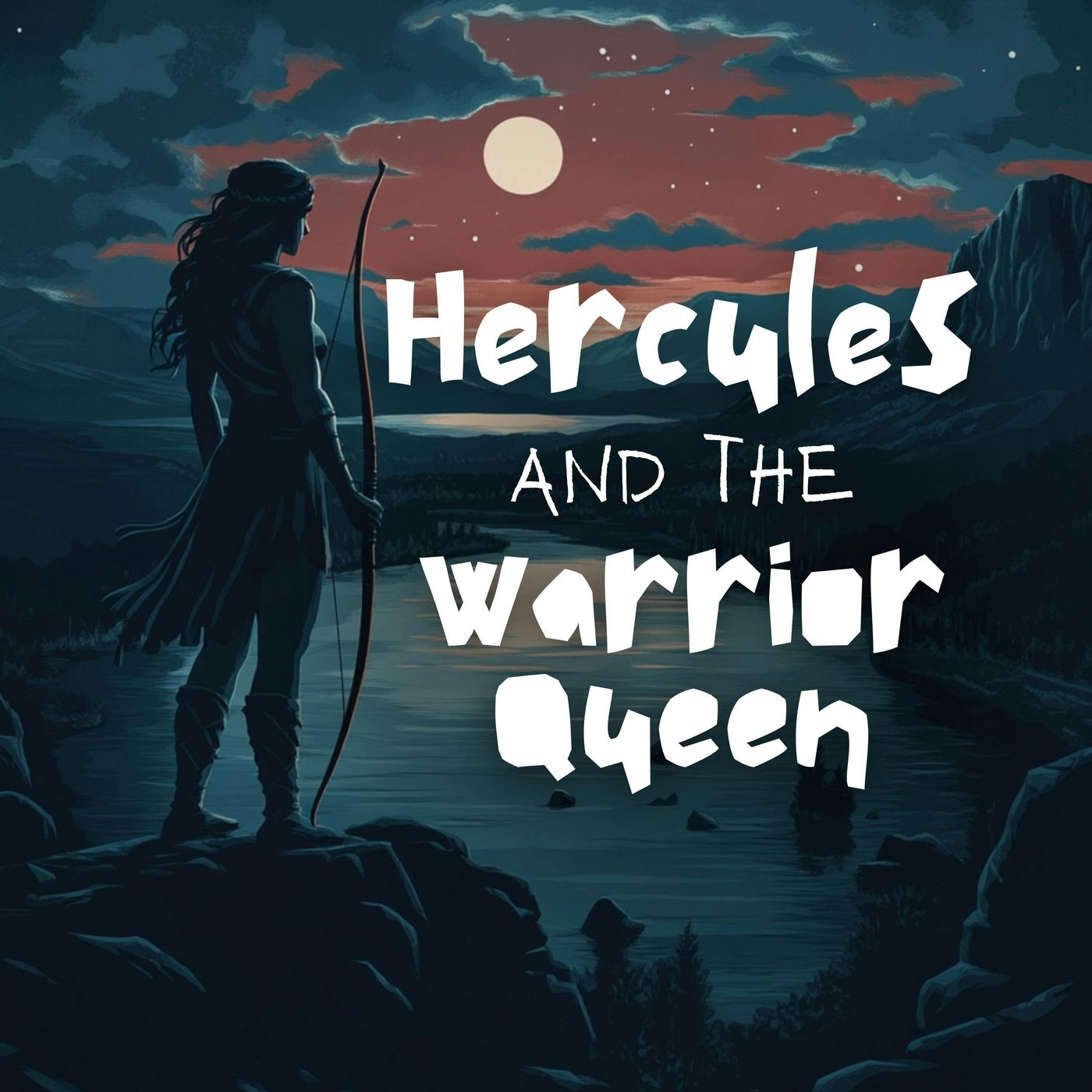 Hercules and the Warrior Queen