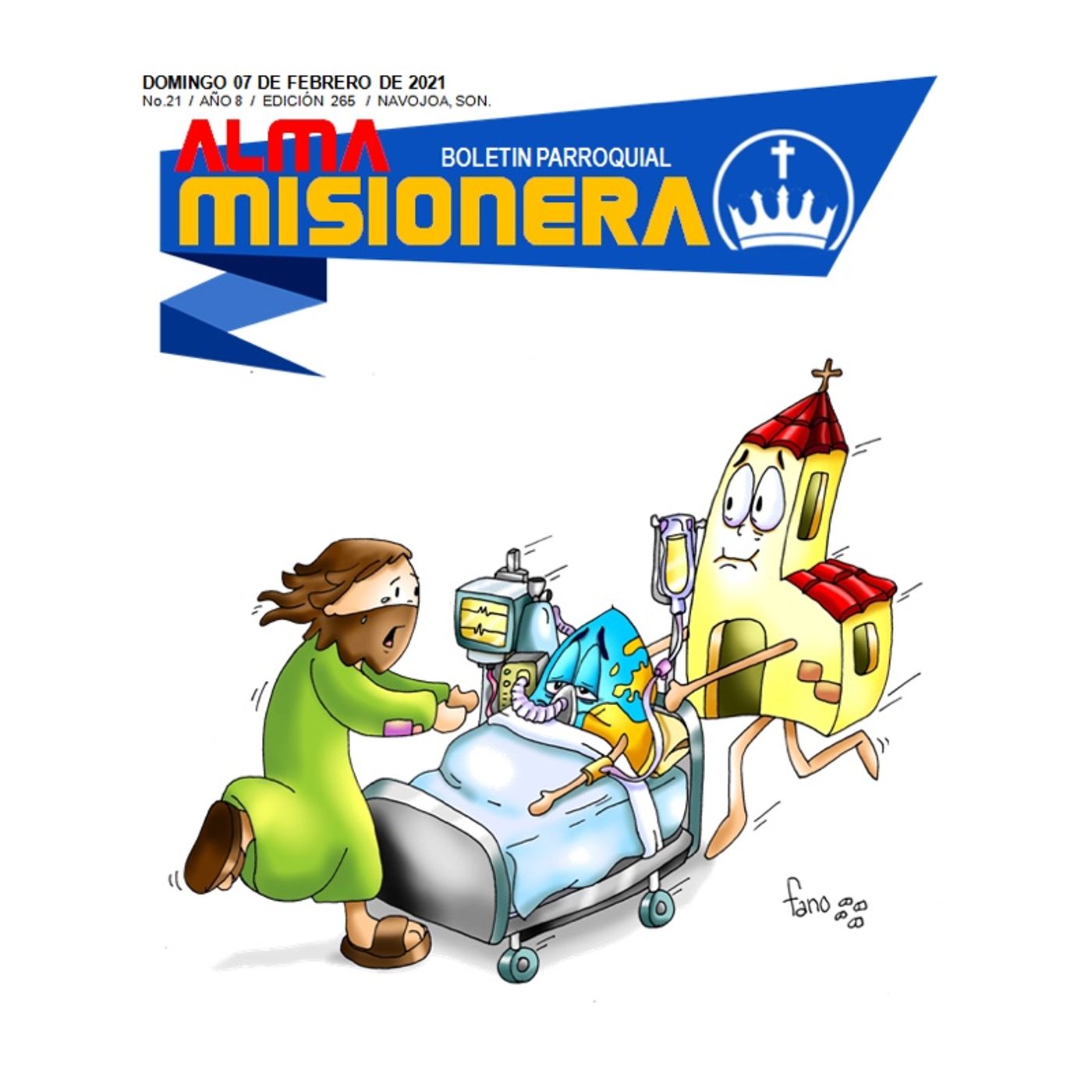 Alma Misionera