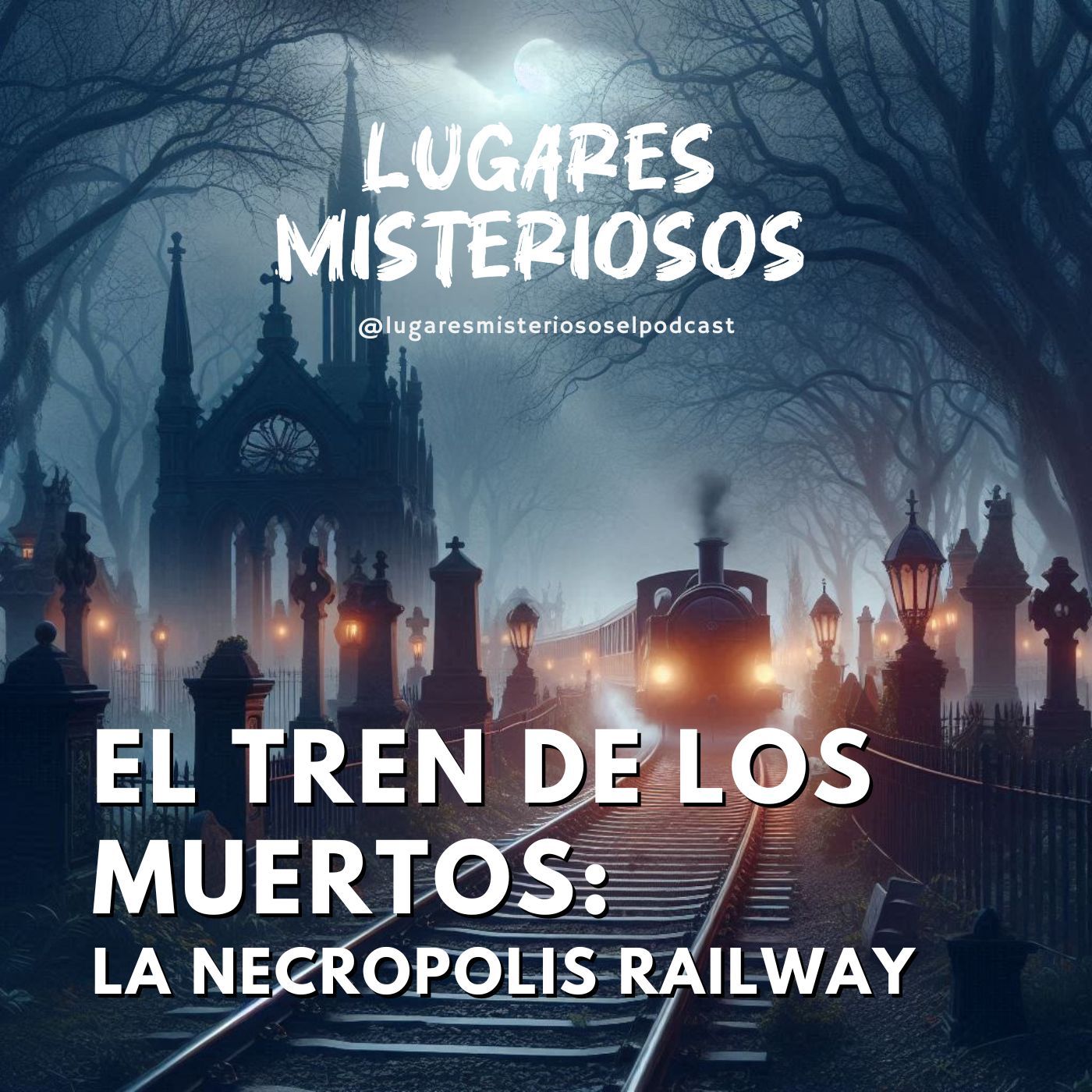 Lugares misteriosos
