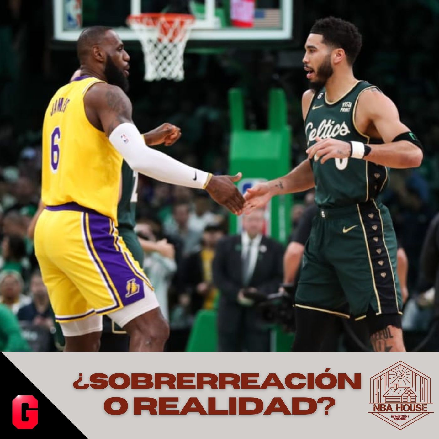 NBA House - Gigantes Podcast