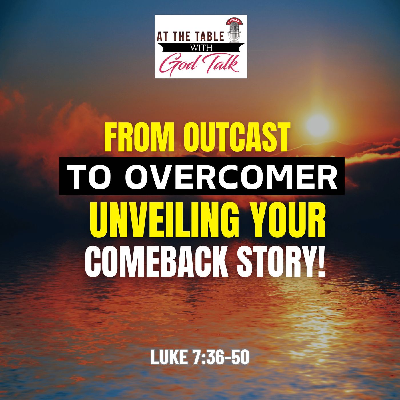 At the Table with God Talk