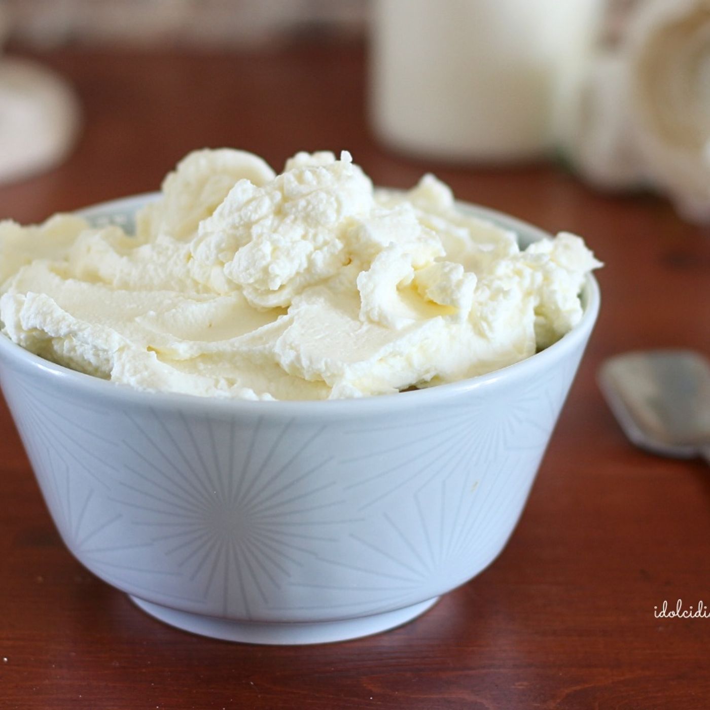 Crema al mascarpone senza uova Bimby episode artwork