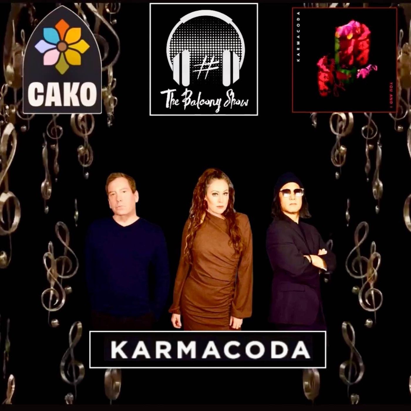 Karmacoda episode artwork