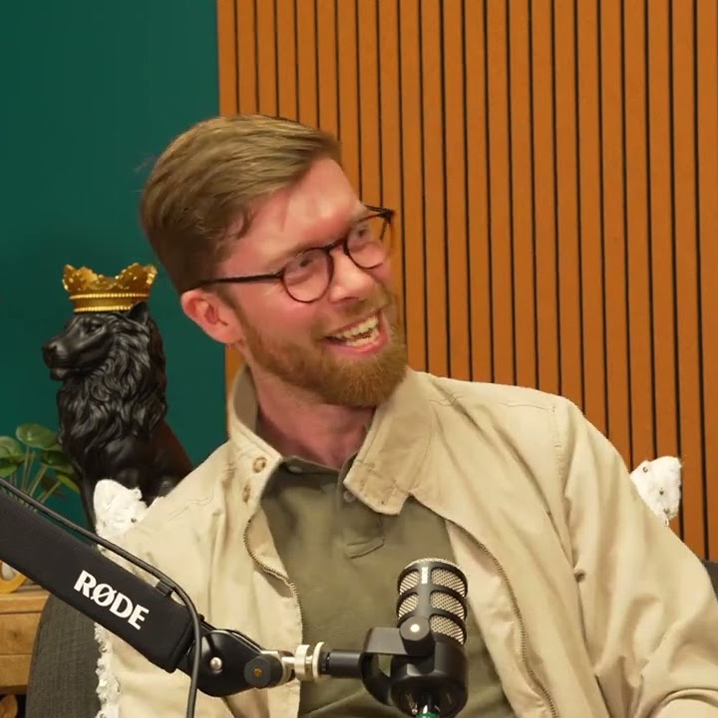 He Turns Puppets Into Hope - Tulsa Talks - Kurt Bennett episode artwork