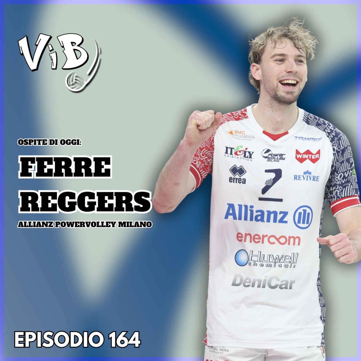 Episodio 164: A Ferre e fuoco con FERRE REGGERS