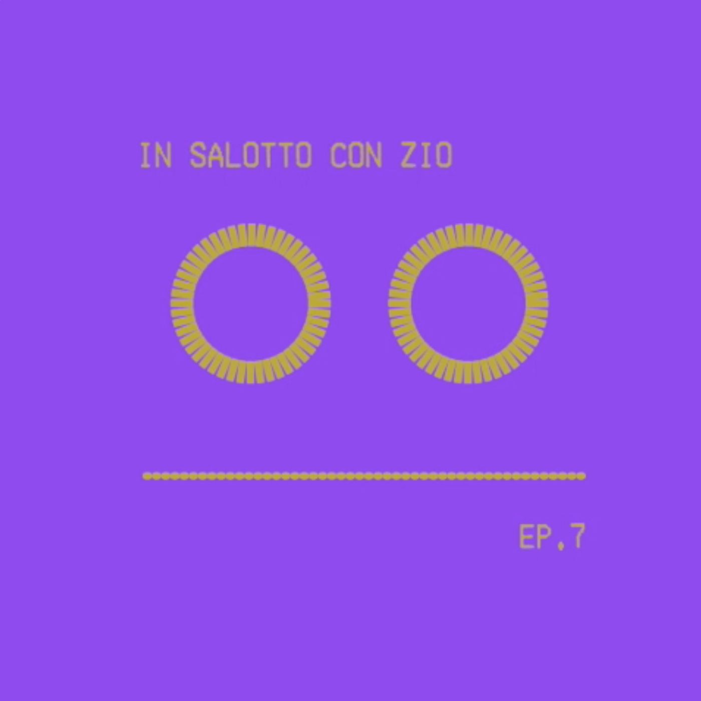 In Salotto con zio