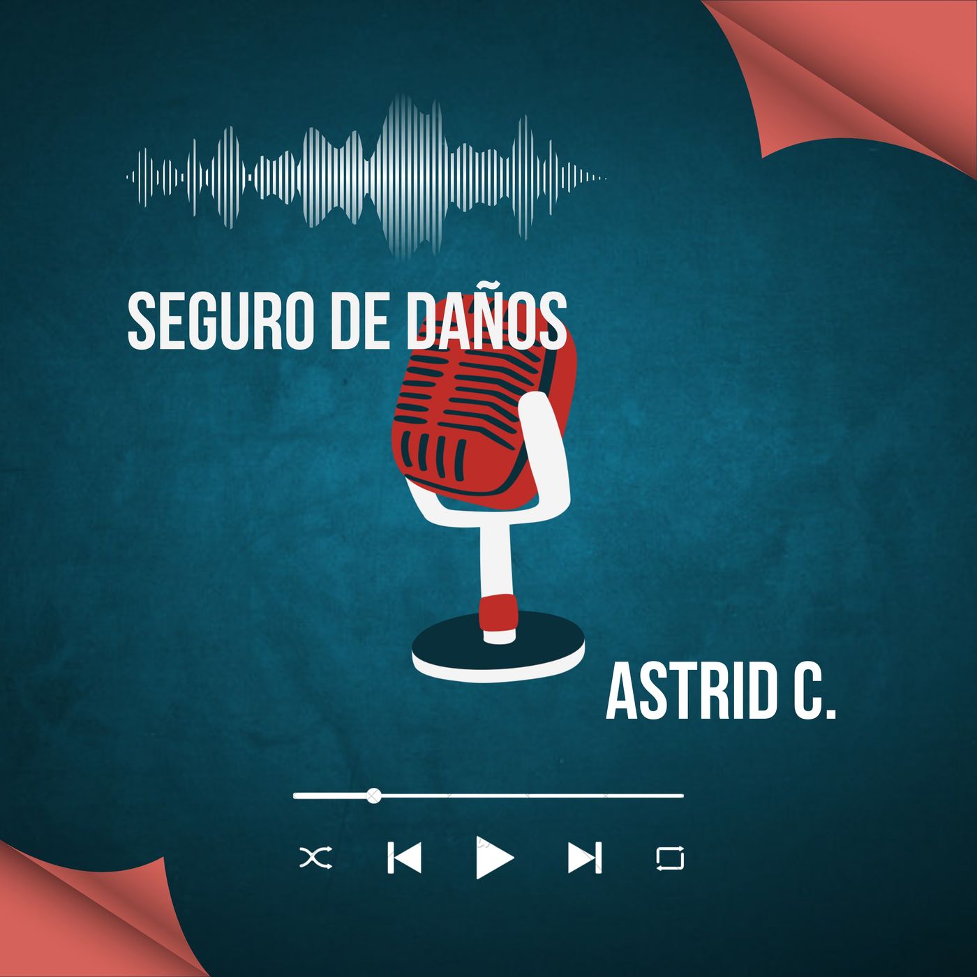 9 semanas SEGURO DE DAÑOS DIVERSOS podcast artwork