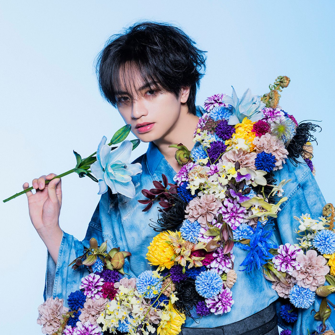 中島健人、新曲「鬼事」がアニメ『逃げ上手の若君』第2期OPに起用　両A面の3rdシングルリリースも episode artwork