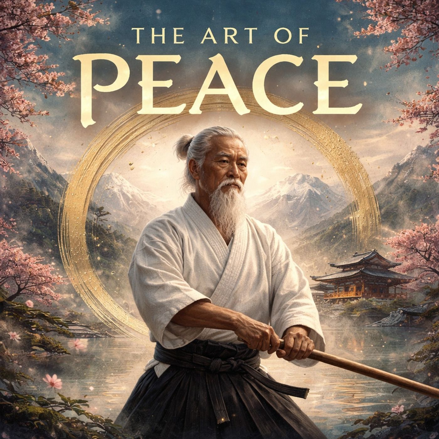 The Art of Peace podcast artwork