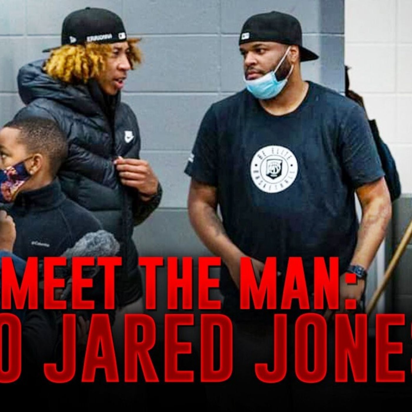 |E36|[PT1] Be Elite Hoops CEO Jared Jones|Discovering #1 PG JD Davidson|| Training Young John Petty