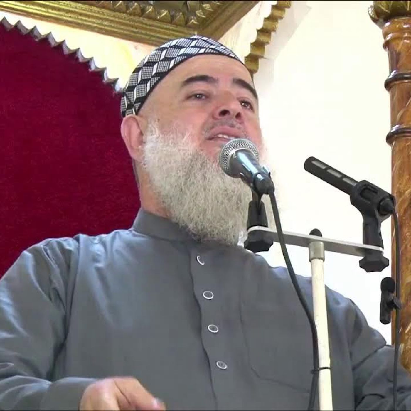 خطبة الجمعة الشيخ الدكتور جميل حليم الحسيني.25/4/2025