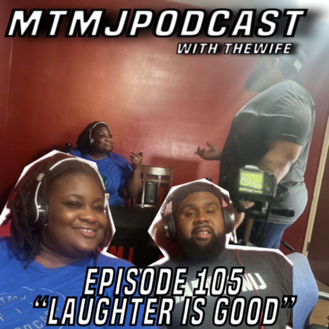 MTMJ Podcast with The Wife