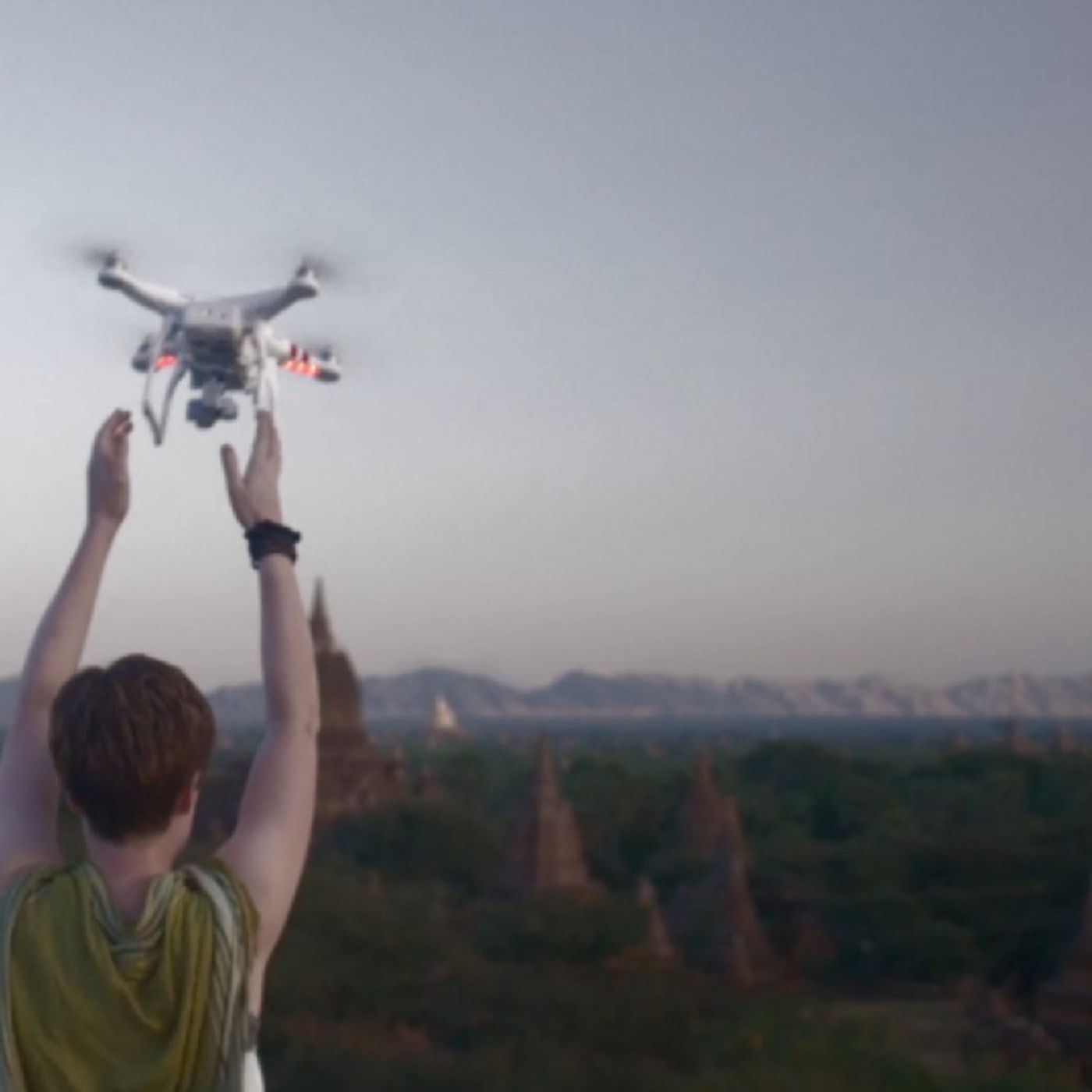 Drone Essentials E473 episode artwork