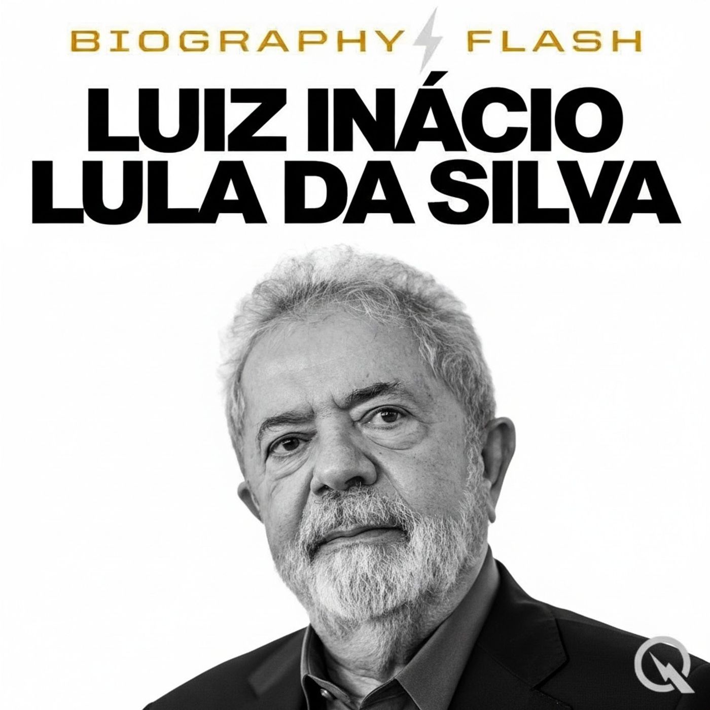 Luiz Inácio Lula da Silva  - Biography Flash