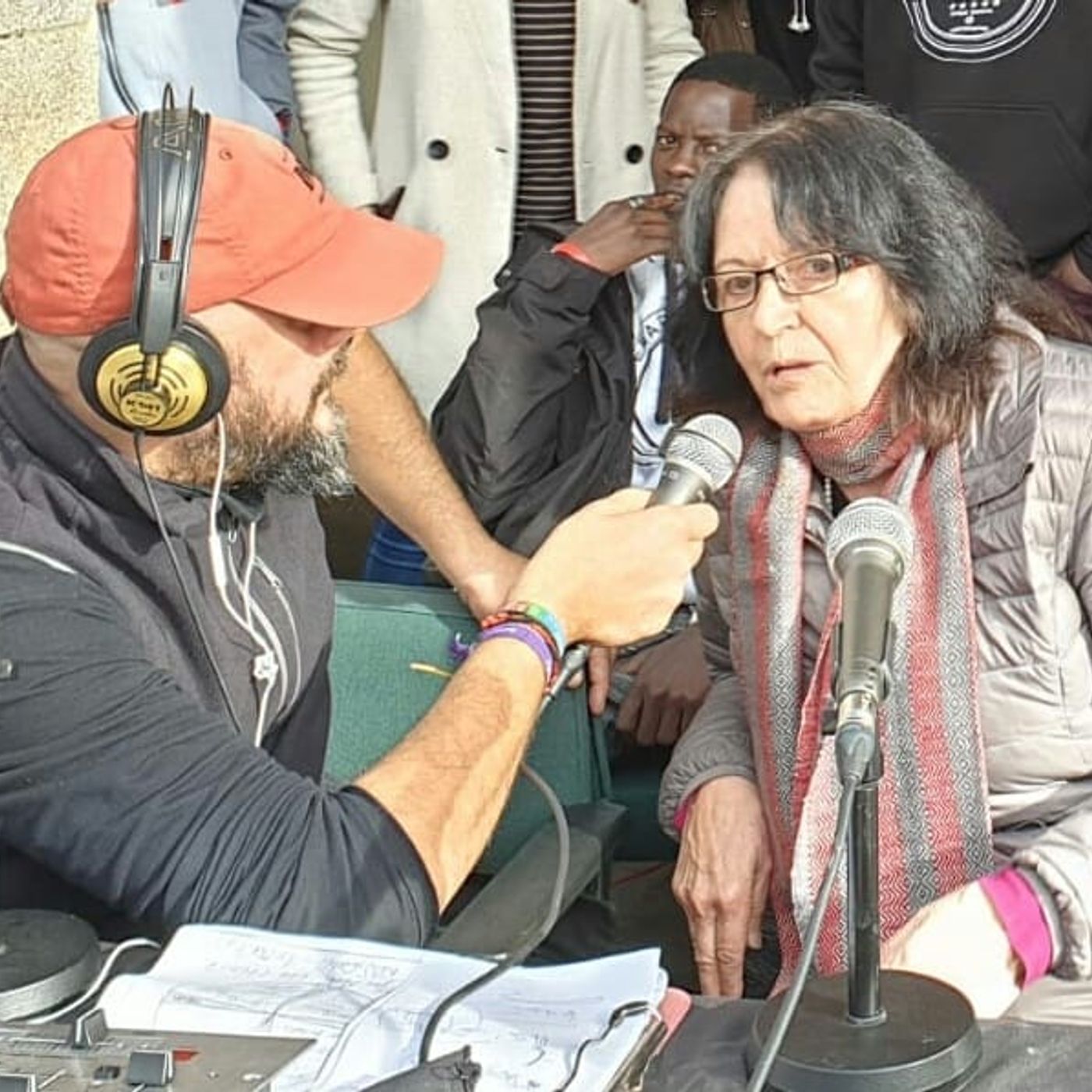 Onda El Espinar 107.5 fm\'s show