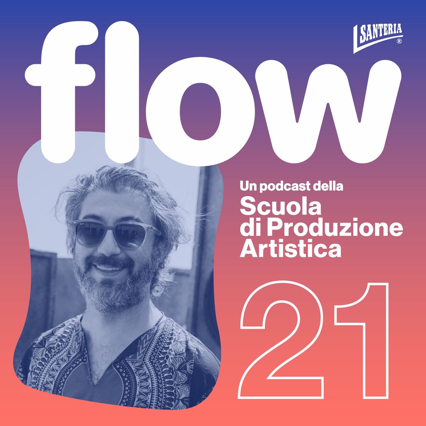 Ep.21 - Un deejay alla scrivania con Albi Scotti