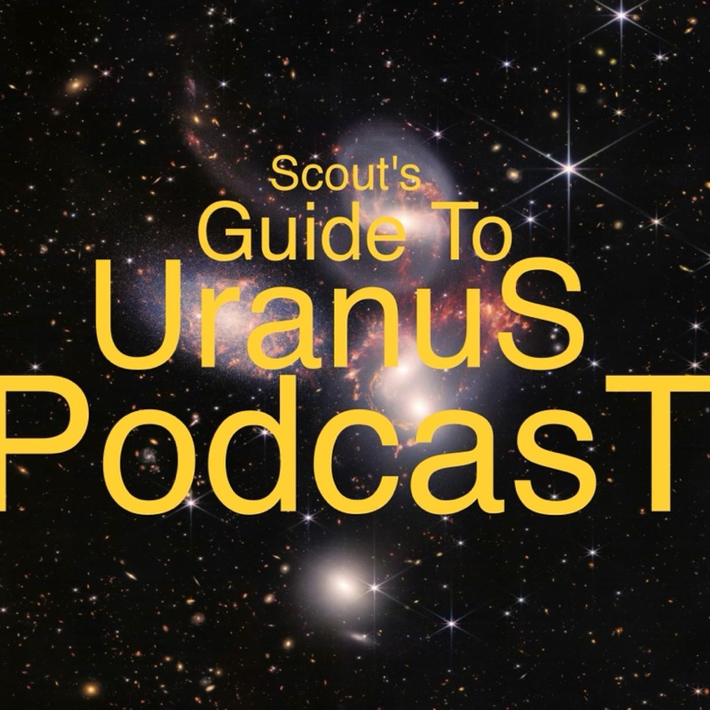 Episode 31 - Scouts Guide To Uranus episode artwork