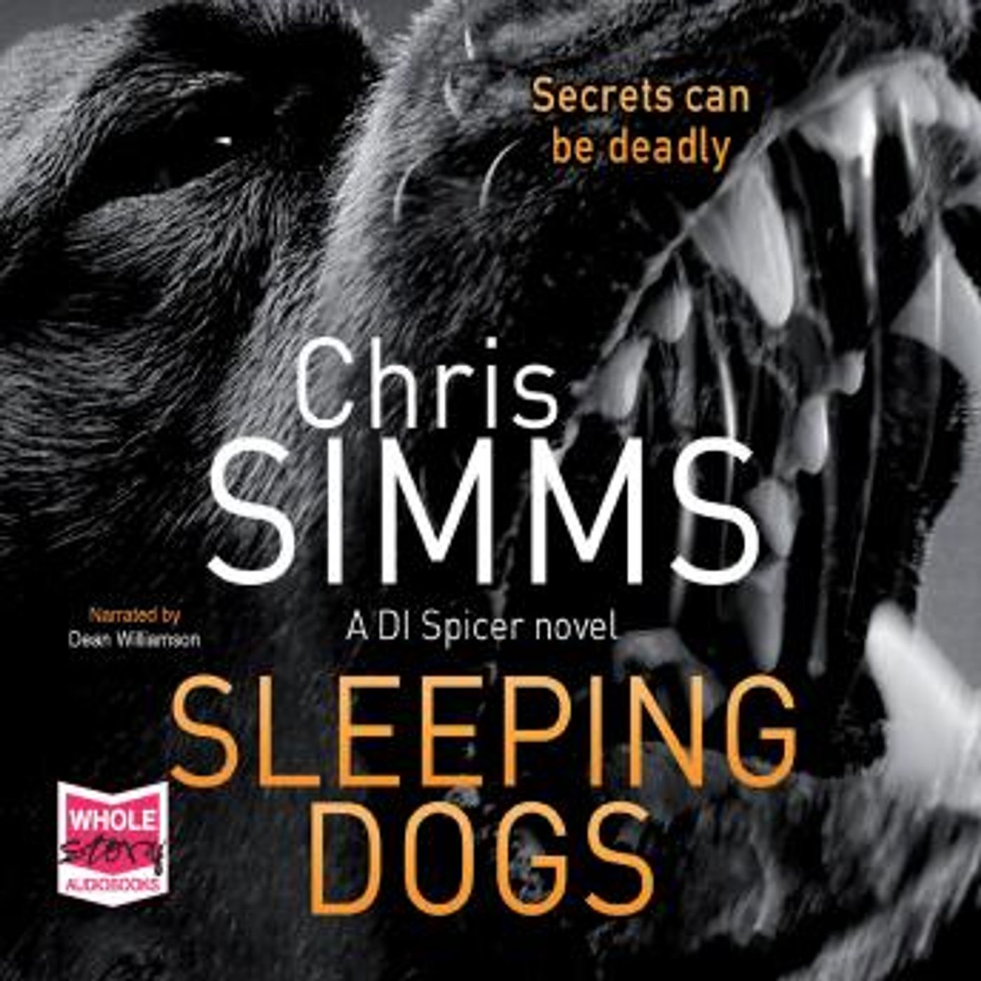Find Best-Selling Full Audiobooks in Mystery, Thriller & Horror, Suspense