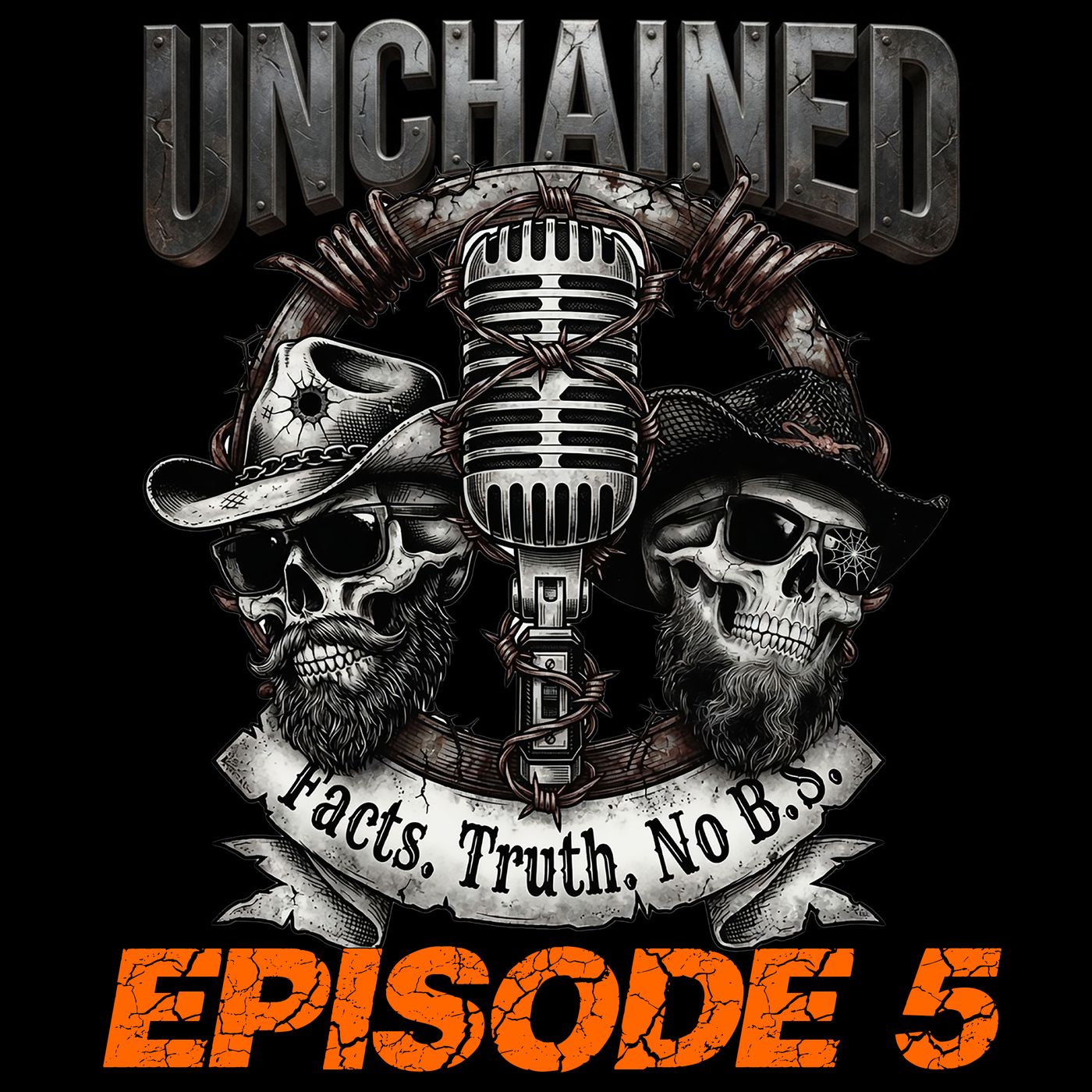 FAFO Unchained Episode 5: Big Lew Winston episode artwork