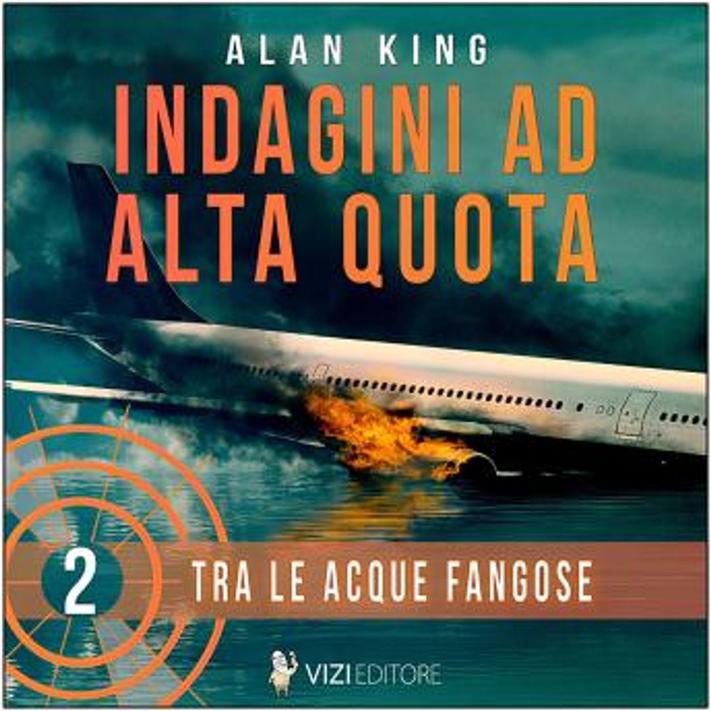 [Italian] - Tra le acque fangose. Indagini ad alta quota by Alan King episode artwork