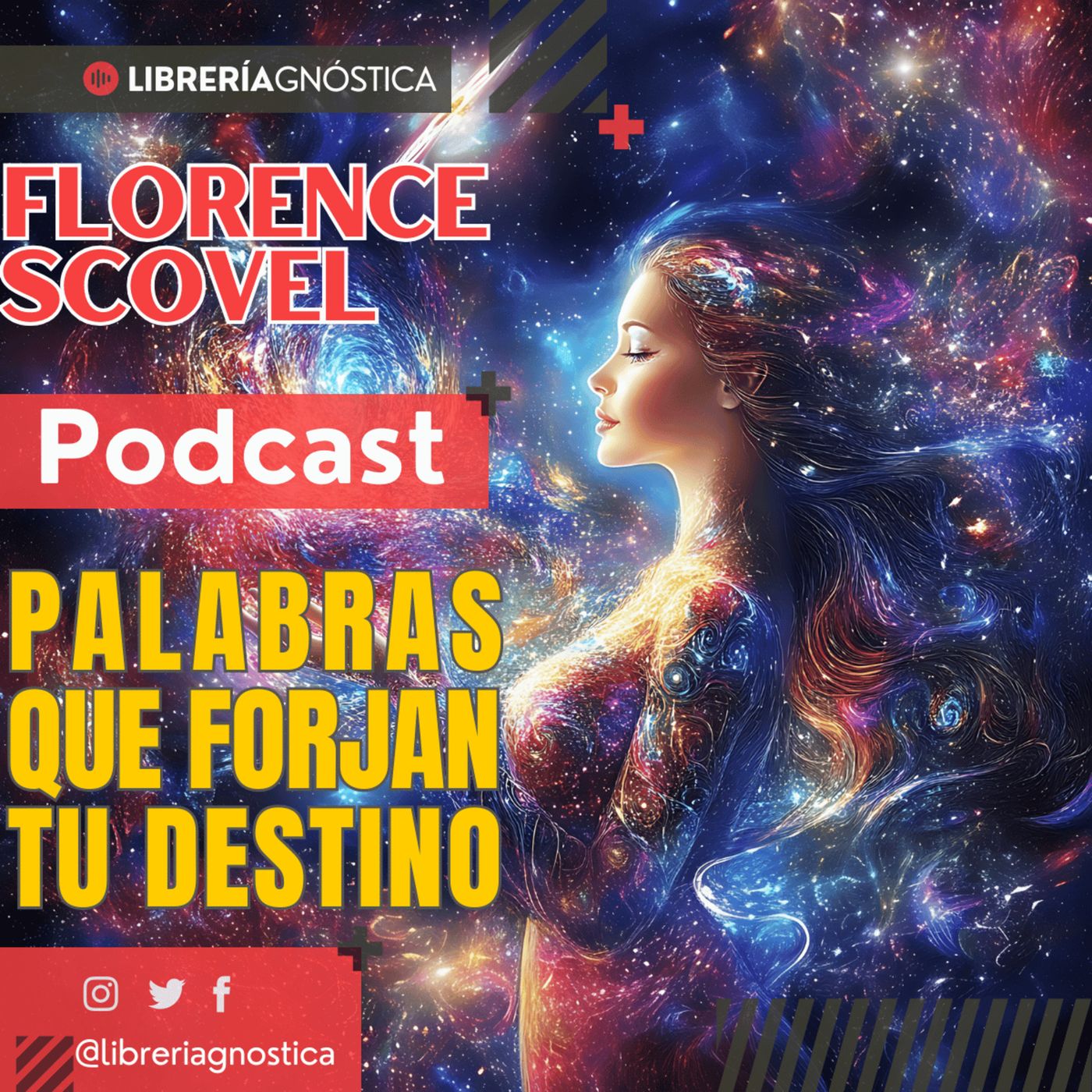 ¡Libera el Poder de la Palabra! 🌟 Palabras que Forjan Tu Destino 📚 AUDIOLIBRO COMPLETO episode artwork