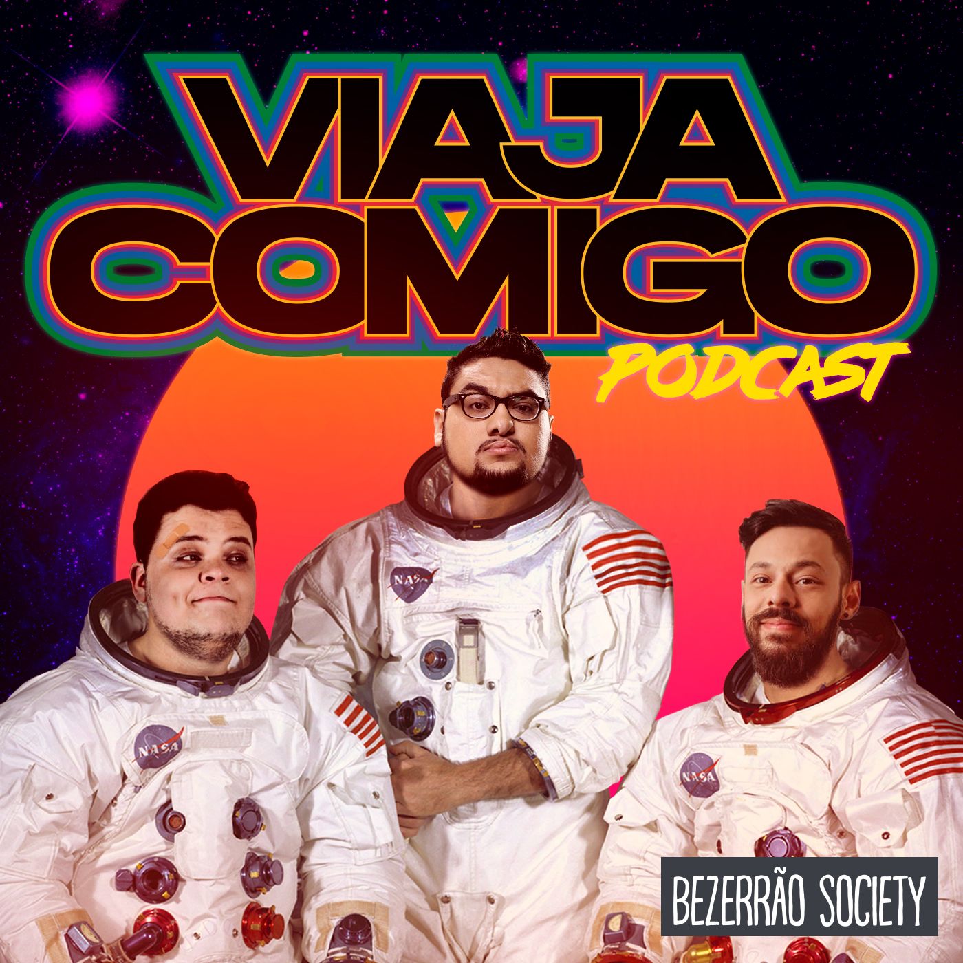 Viaja Comigo