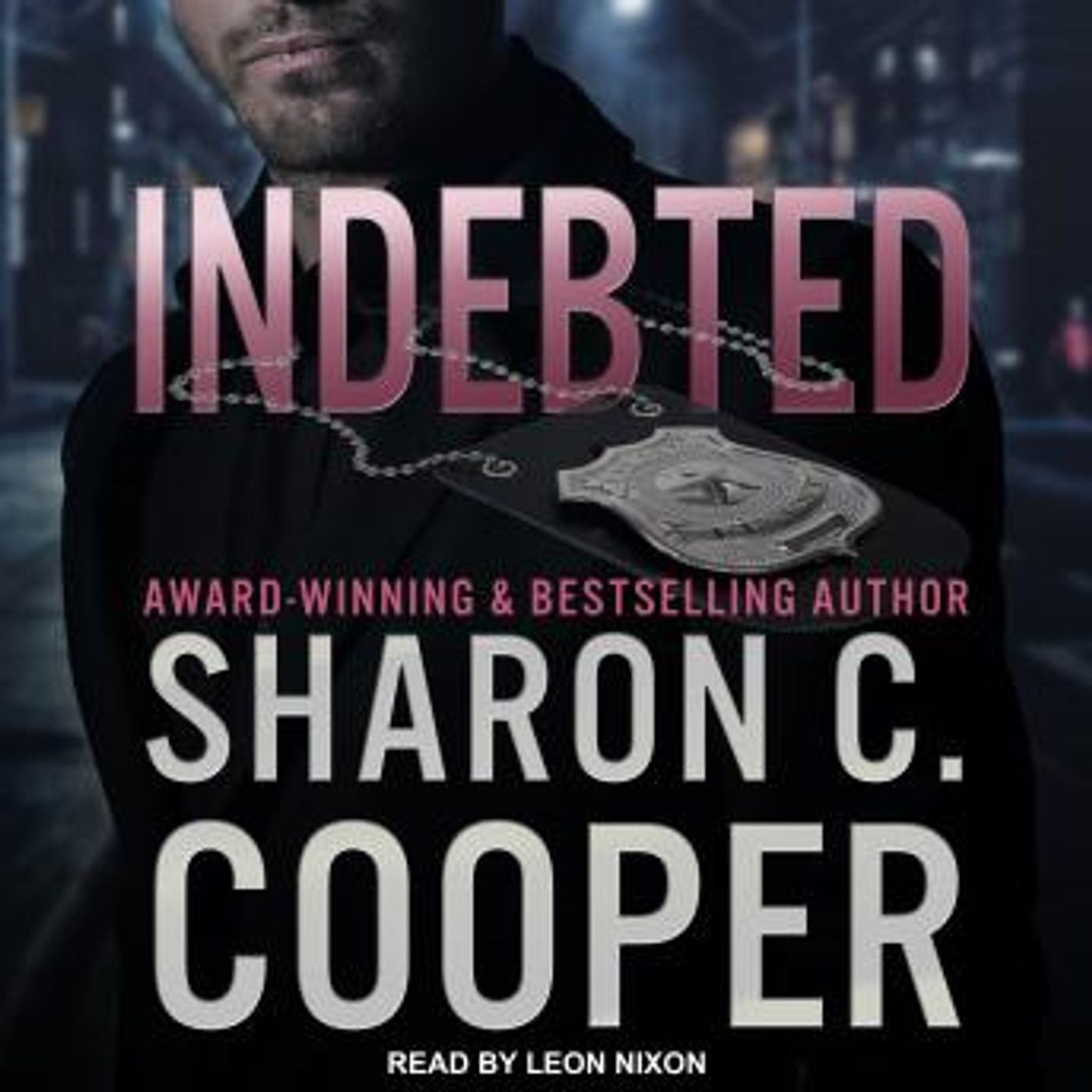 Indebted by Sharon C. Cooper episode artwork