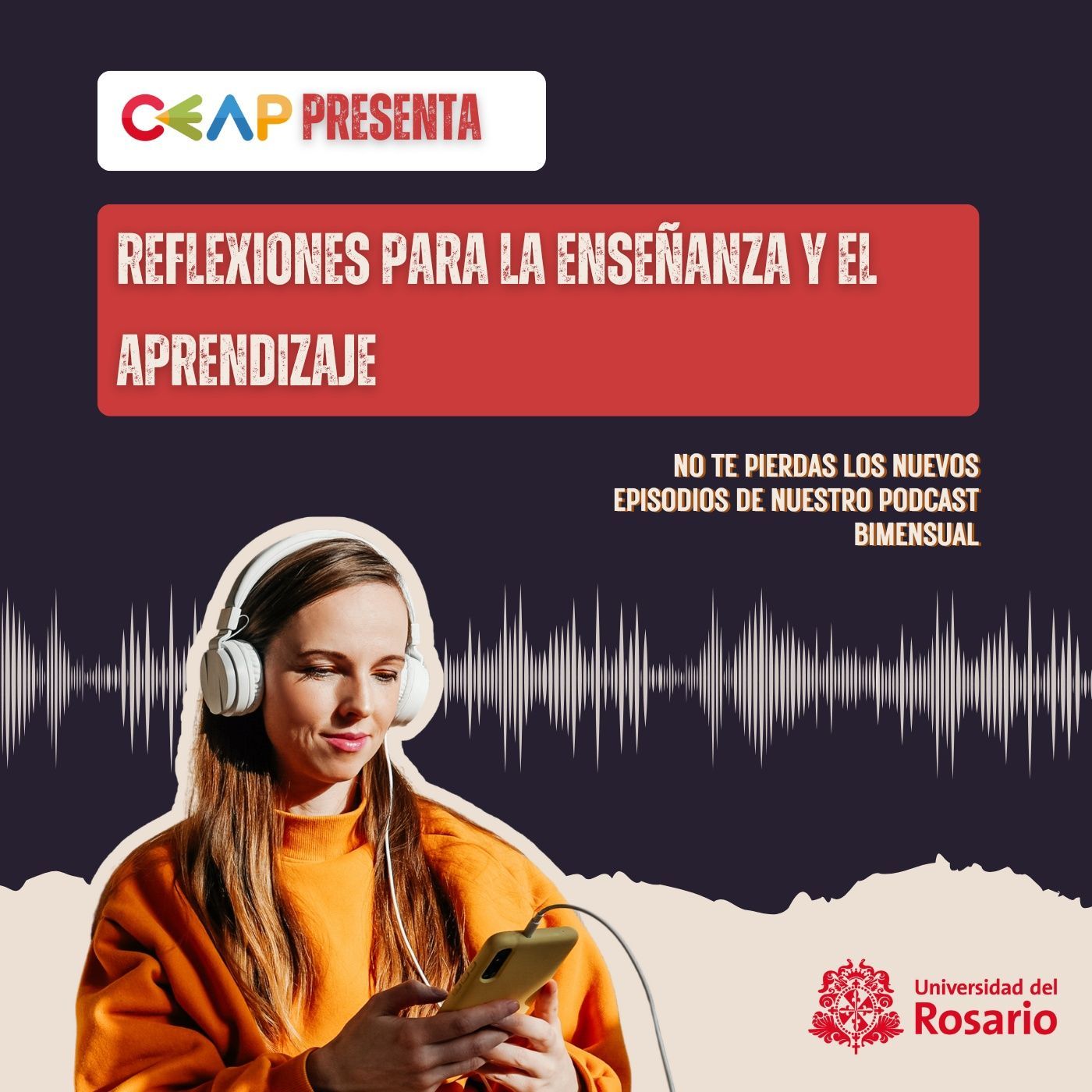 Reflexiones para la Enseñanza y el Aprendizaje cover art