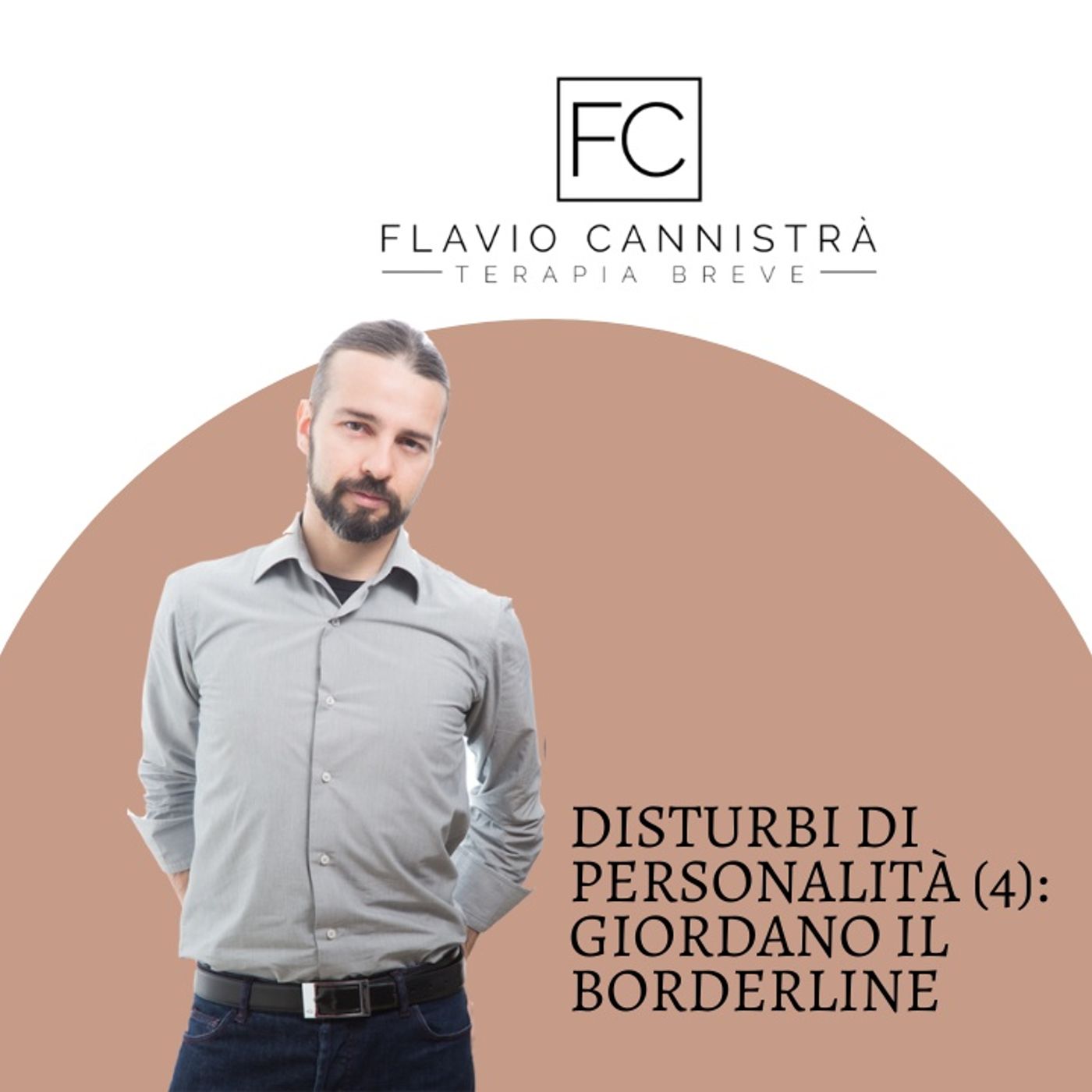 Flavio Cannistrà - Terapie Brevi